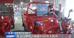 前程了！国产“三蹦子”海外“出圈”